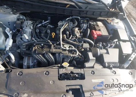 2023 Nissan Altima Sv Fwd из США, поврежденный, VIN 1N4BL4DV7PN421262